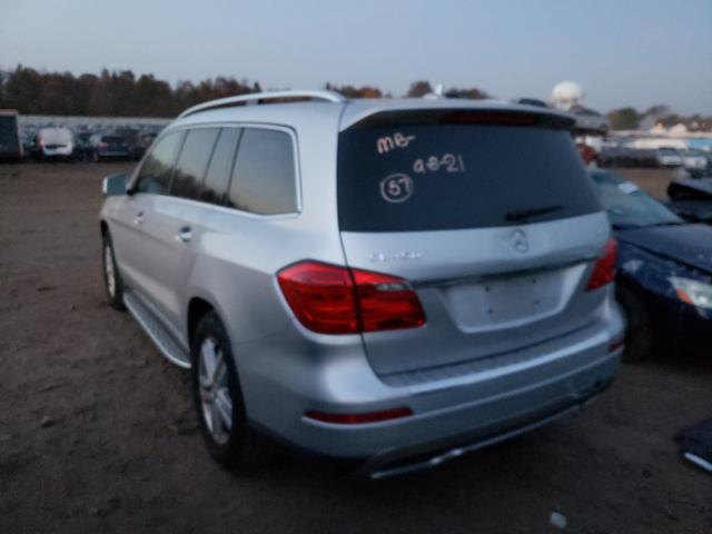 Photo 2 VIN: 4JGDF6EE3GA630764 - MERCEDES-BENZ GL 450 4MA 