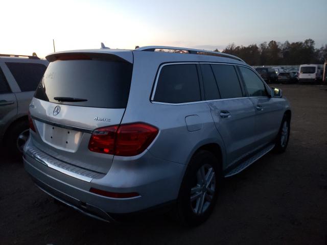 Photo 3 VIN: 4JGDF6EE3GA630764 - MERCEDES-BENZ GL 450 4MA 