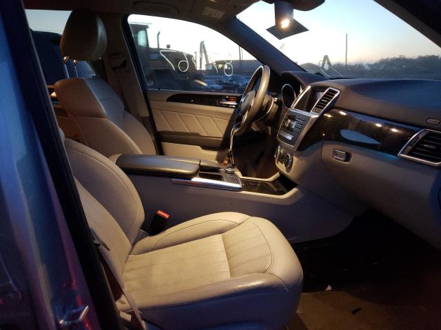 Photo 4 VIN: 4JGDF6EE3GA630764 - MERCEDES-BENZ GL 450 4MA 