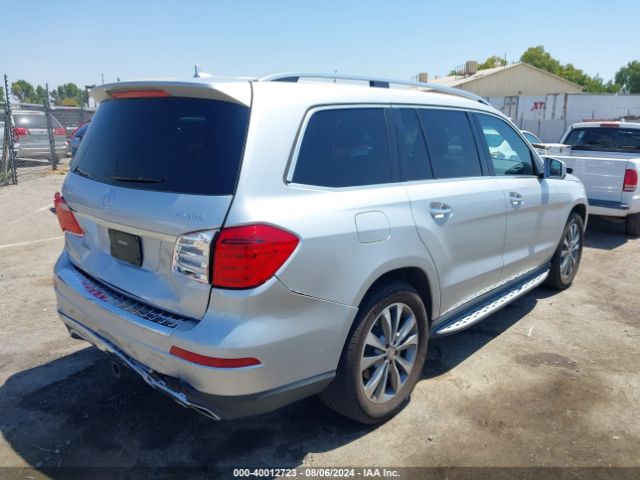 Photo 3 VIN: 4JGDF6EE3GA642168 - MERCEDES-BENZ GL-CLASS 