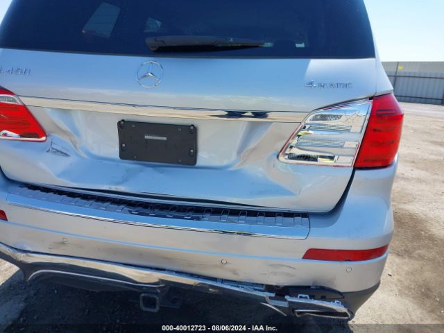 Photo 5 VIN: 4JGDF6EE3GA642168 - MERCEDES-BENZ GL-CLASS 