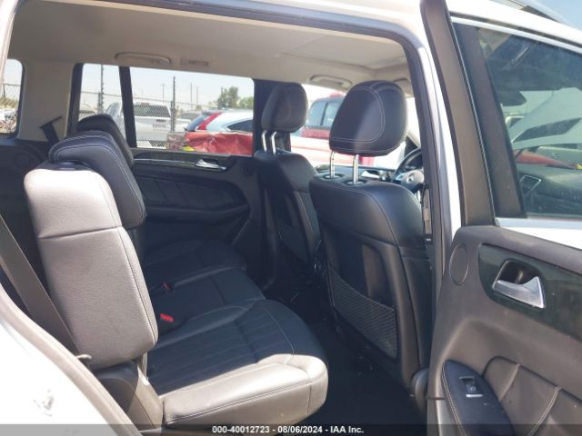 Photo 7 VIN: 4JGDF6EE3GA642168 - MERCEDES-BENZ GL-CLASS 