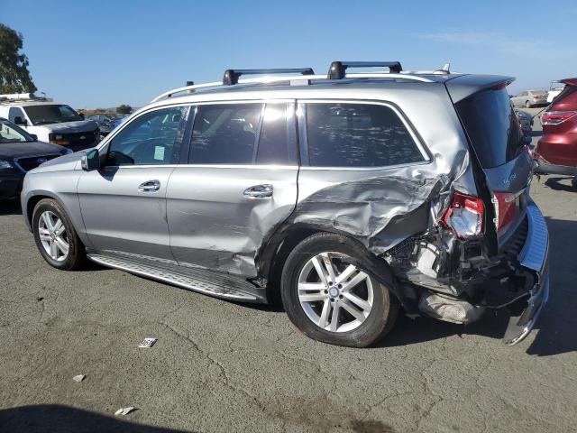 Photo 1 VIN: 4JGDF6EE3GA650495 - MERCEDES-BENZ GL 450 4MA 