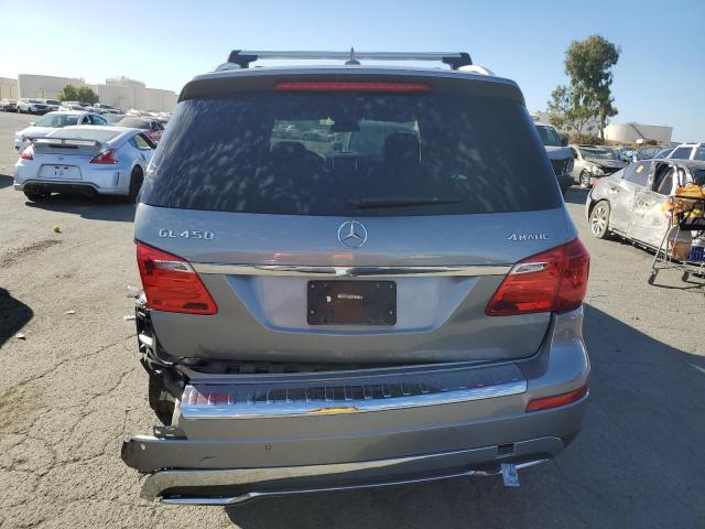 Photo 5 VIN: 4JGDF6EE3GA650495 - MERCEDES-BENZ GL 450 4MA 