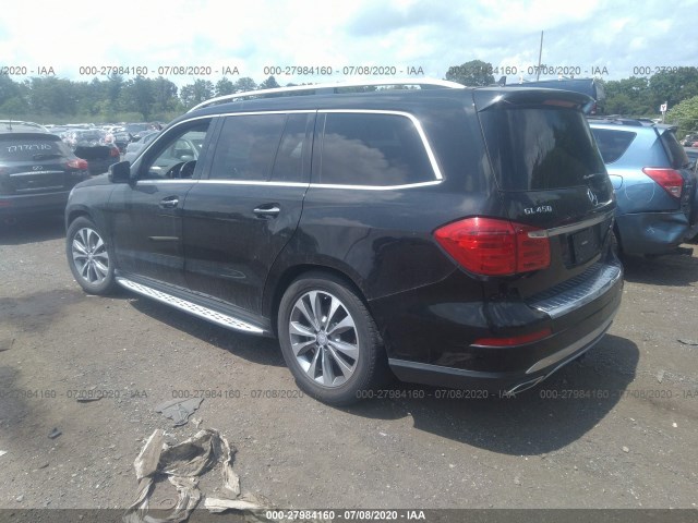 Photo 2 VIN: 4JGDF6EE3GA674117 - MERCEDES-BENZ GL 450 