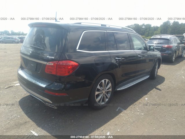 Photo 3 VIN: 4JGDF6EE3GA674117 - MERCEDES-BENZ GL 450 