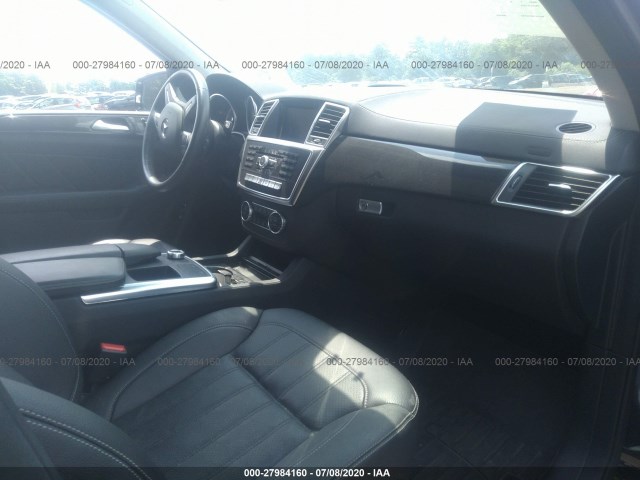 Photo 4 VIN: 4JGDF6EE3GA674117 - MERCEDES-BENZ GL 450 