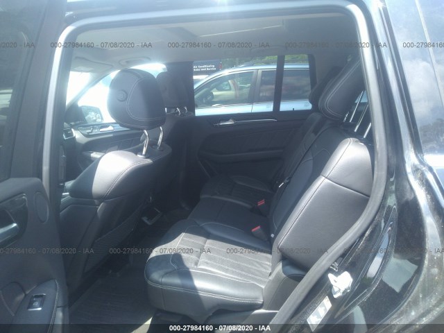 Photo 7 VIN: 4JGDF6EE3GA674117 - MERCEDES-BENZ GL 450 