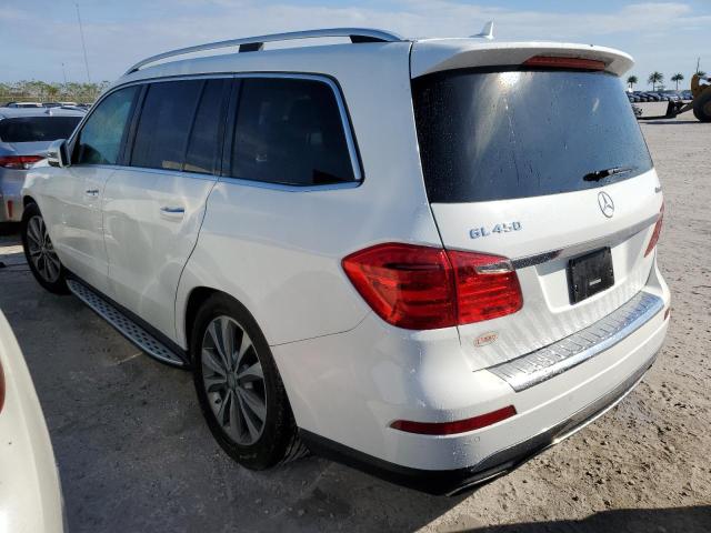 Photo 1 VIN: 4JGDF6EE3GA688552 - MERCEDES-BENZ GL 450 4MA 