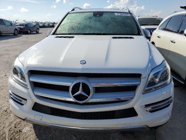 Photo 4 VIN: 4JGDF6EE3GA688552 - MERCEDES-BENZ GL 450 4MA 