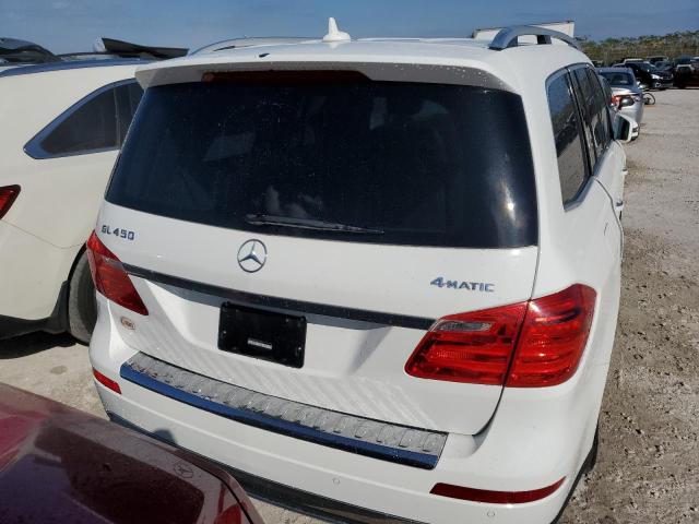 Photo 5 VIN: 4JGDF6EE3GA688552 - MERCEDES-BENZ GL 450 4MA 