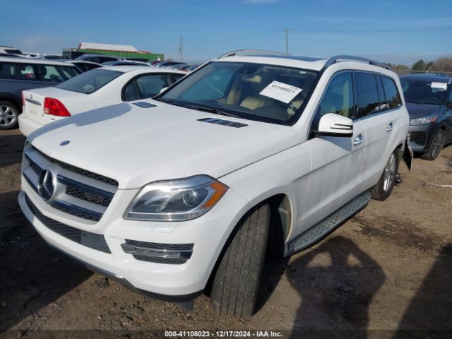 Photo 1 VIN: 4JGDF6EE3GA693573 - MERCEDES-BENZ GL-CLASS 