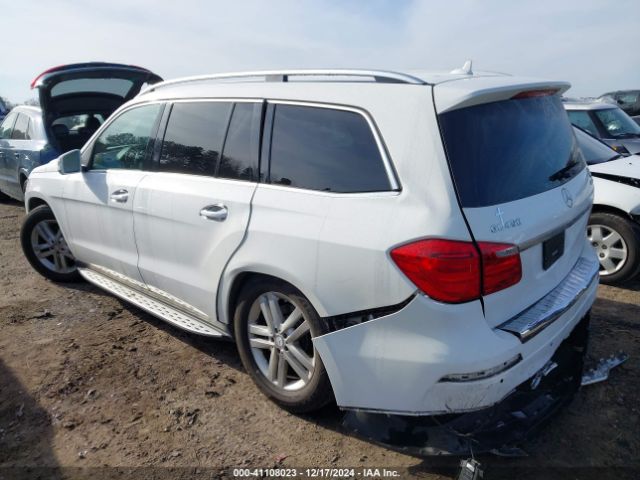 Photo 2 VIN: 4JGDF6EE3GA693573 - MERCEDES-BENZ GL-CLASS 