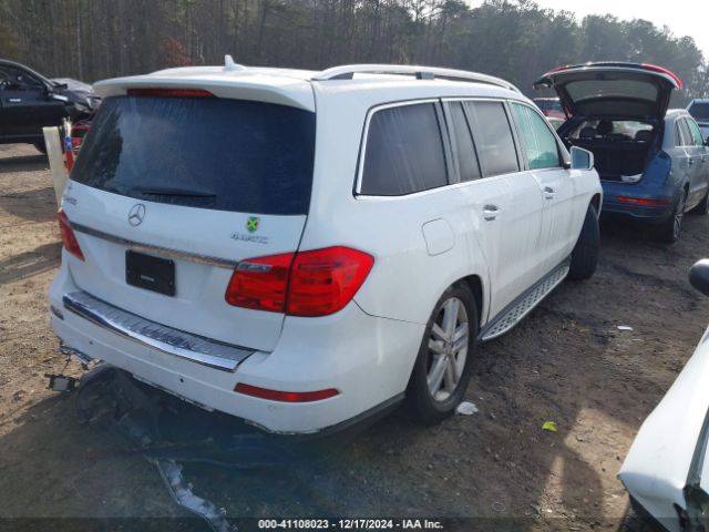 Photo 3 VIN: 4JGDF6EE3GA693573 - MERCEDES-BENZ GL-CLASS 