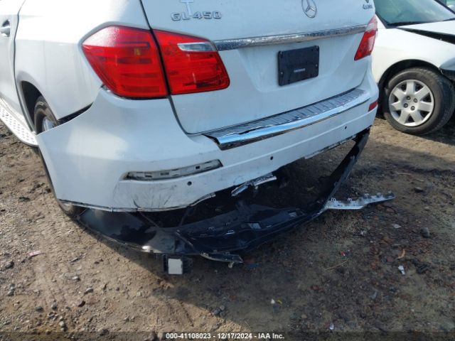 Photo 5 VIN: 4JGDF6EE3GA693573 - MERCEDES-BENZ GL-CLASS 