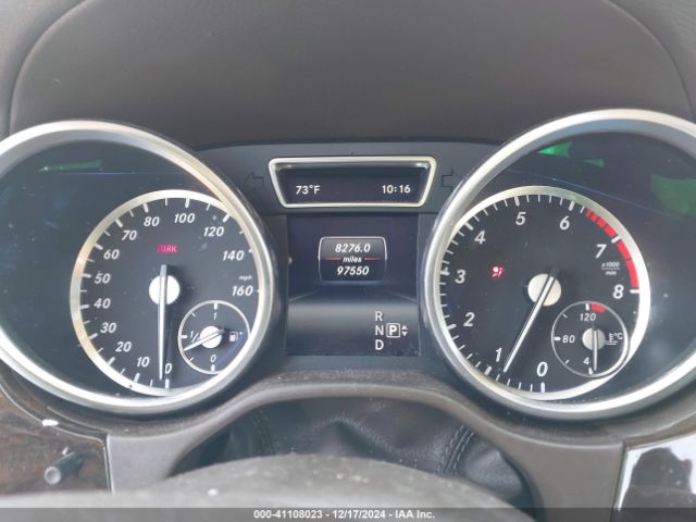 Photo 6 VIN: 4JGDF6EE3GA693573 - MERCEDES-BENZ GL-CLASS 