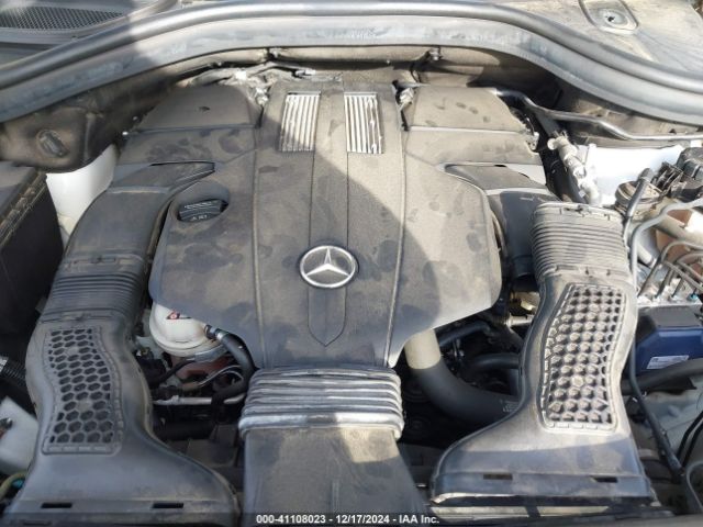 Photo 9 VIN: 4JGDF6EE3GA693573 - MERCEDES-BENZ GL-CLASS 