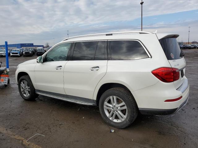 Photo 1 VIN: 4JGDF6EE3GA698255 - MERCEDES-BENZ GL 450 4MA 