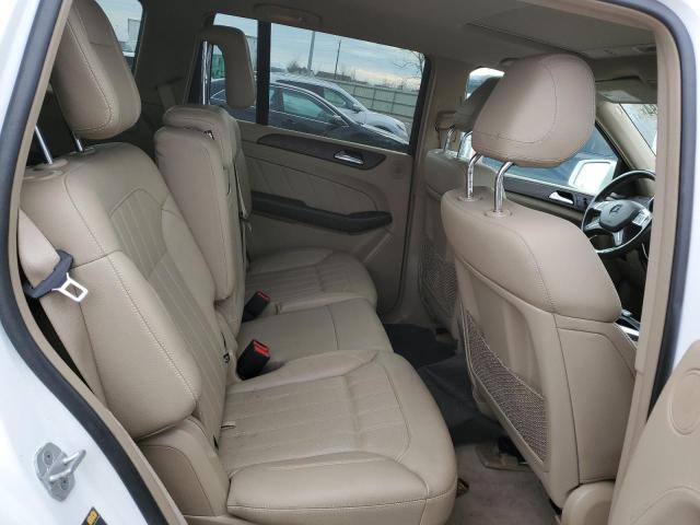 Photo 10 VIN: 4JGDF6EE3GA698255 - MERCEDES-BENZ GL 450 4MA 