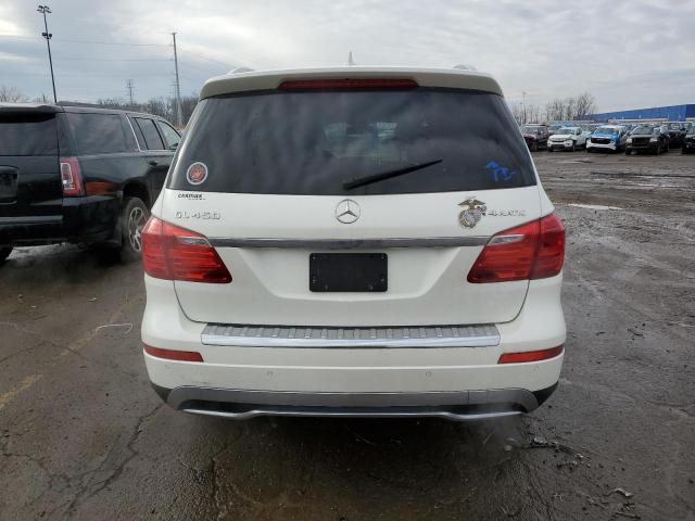 Photo 5 VIN: 4JGDF6EE3GA698255 - MERCEDES-BENZ GL 450 4MA 