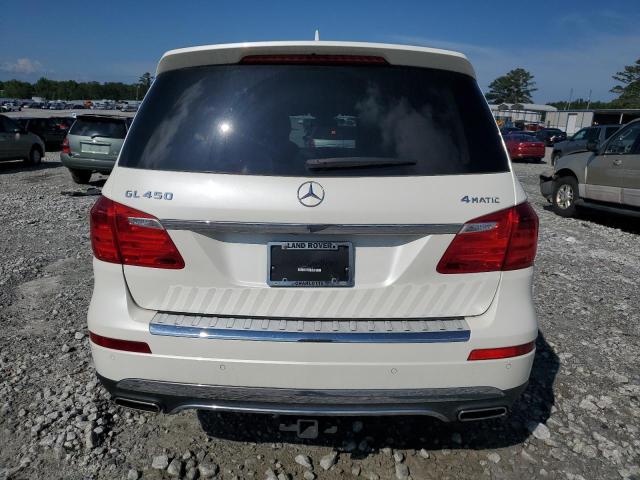 Photo 5 VIN: 4JGDF6EE3GA704328 - MERCEDES-BENZ GL 450 4MA 