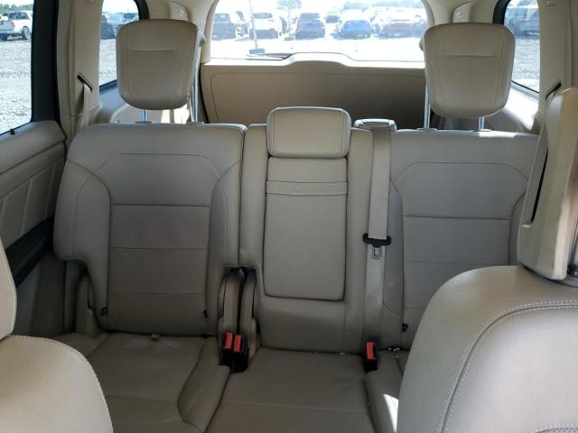 Photo 9 VIN: 4JGDF6EE3GA704328 - MERCEDES-BENZ GL 450 4MA 