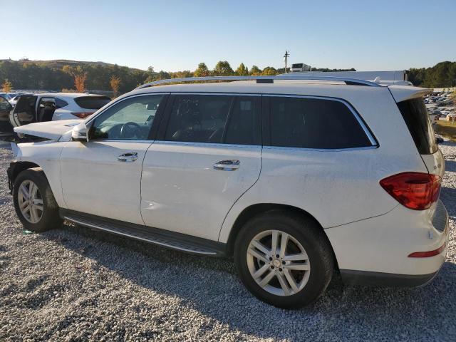 Photo 1 VIN: 4JGDF6EE3GA705267 - MERCEDES-BENZ GL 450 4MA 