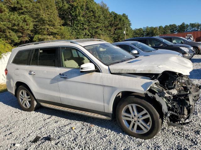 Photo 3 VIN: 4JGDF6EE3GA705267 - MERCEDES-BENZ GL 450 4MA 