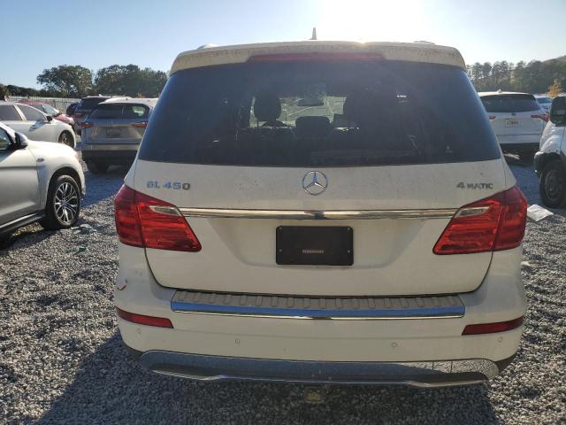 Photo 5 VIN: 4JGDF6EE3GA705267 - MERCEDES-BENZ GL 450 4MA 