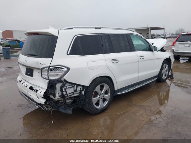 Photo 3 VIN: 4JGDF6EE3HA757077 - MERCEDES-BENZ GLS 450 