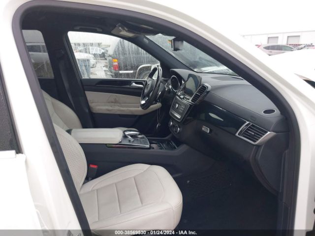 Photo 4 VIN: 4JGDF6EE3HA757077 - MERCEDES-BENZ GLS 450 