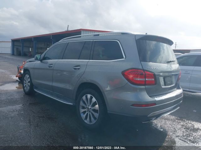 Photo 2 VIN: 4JGDF6EE3HA775420 - MERCEDES-BENZ GLS 450 