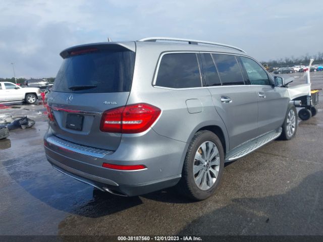 Photo 3 VIN: 4JGDF6EE3HA775420 - MERCEDES-BENZ GLS 450 