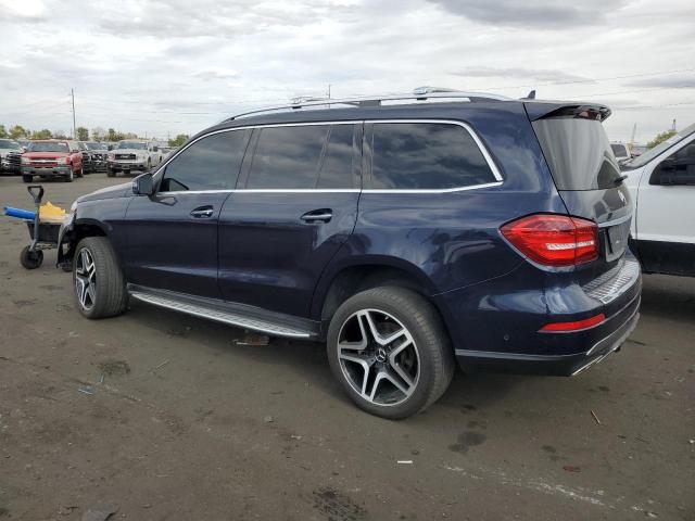 Photo 1 VIN: 4JGDF6EE3HA801112 - MERCEDES-BENZ GLS 450 4M 