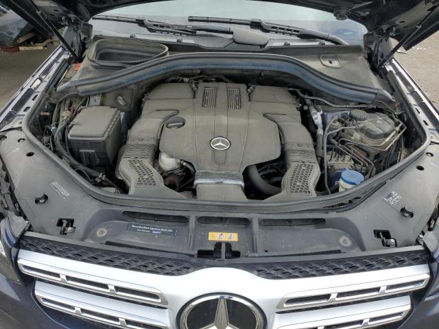 Photo 10 VIN: 4JGDF6EE3HA801112 - MERCEDES-BENZ GLS 450 4M 