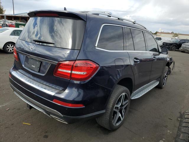 Photo 2 VIN: 4JGDF6EE3HA801112 - MERCEDES-BENZ GLS 450 4M 