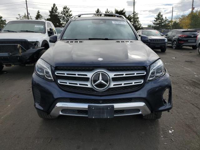 Photo 4 VIN: 4JGDF6EE3HA801112 - MERCEDES-BENZ GLS 450 4M 