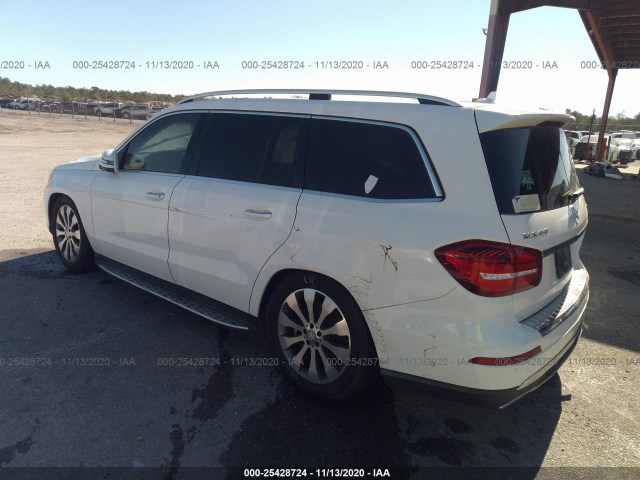 Photo 2 VIN: 4JGDF6EE3HA815771 - MERCEDES-BENZ GLS 