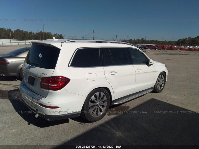 Photo 3 VIN: 4JGDF6EE3HA815771 - MERCEDES-BENZ GLS 