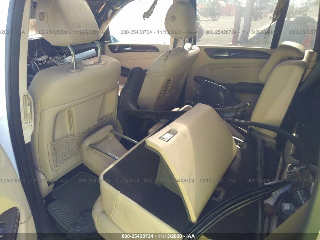 Photo 7 VIN: 4JGDF6EE3HA815771 - MERCEDES-BENZ GLS 