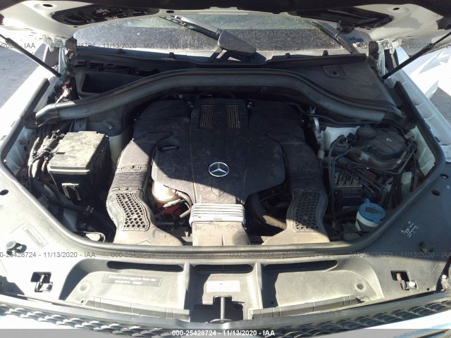 Photo 9 VIN: 4JGDF6EE3HA815771 - MERCEDES-BENZ GLS 