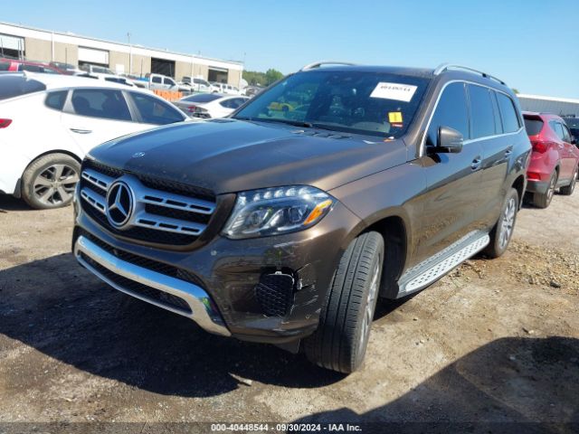 Photo 1 VIN: 4JGDF6EE3HA824471 - MERCEDES-BENZ GLS-CLASS 