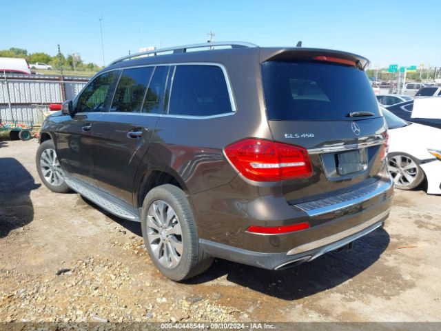 Photo 2 VIN: 4JGDF6EE3HA824471 - MERCEDES-BENZ GLS-CLASS 