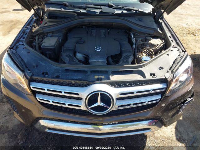 Photo 9 VIN: 4JGDF6EE3HA824471 - MERCEDES-BENZ GLS-CLASS 