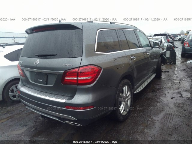 Photo 3 VIN: 4JGDF6EE3HA831954 - MERCEDES-BENZ GLS-CLASS 