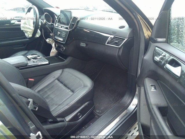 Photo 4 VIN: 4JGDF6EE3HA831954 - MERCEDES-BENZ GLS-CLASS 