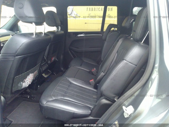 Photo 7 VIN: 4JGDF6EE3HA831954 - MERCEDES-BENZ GLS-CLASS 