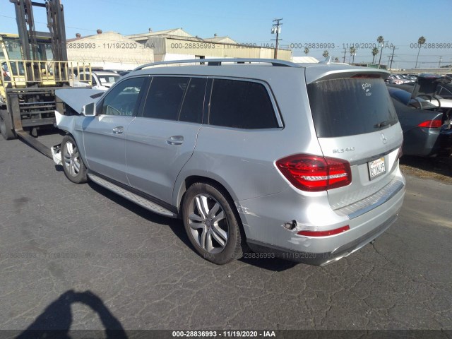 Photo 2 VIN: 4JGDF6EE3HA852576 - MERCEDES-BENZ GLS 