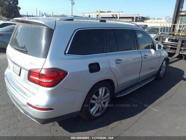 Photo 3 VIN: 4JGDF6EE3HA852576 - MERCEDES-BENZ GLS 