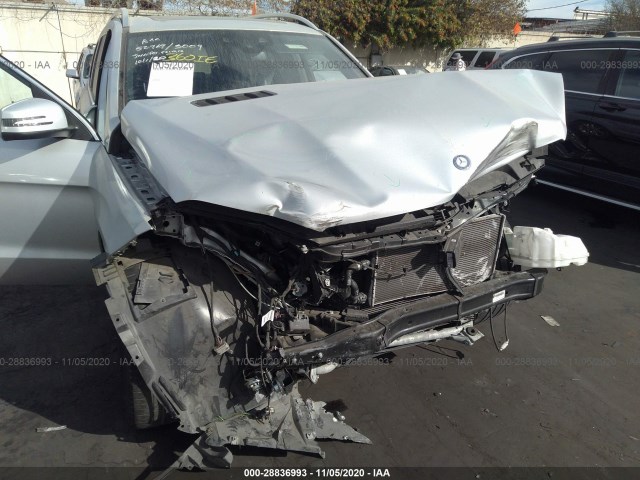 Photo 5 VIN: 4JGDF6EE3HA852576 - MERCEDES-BENZ GLS 